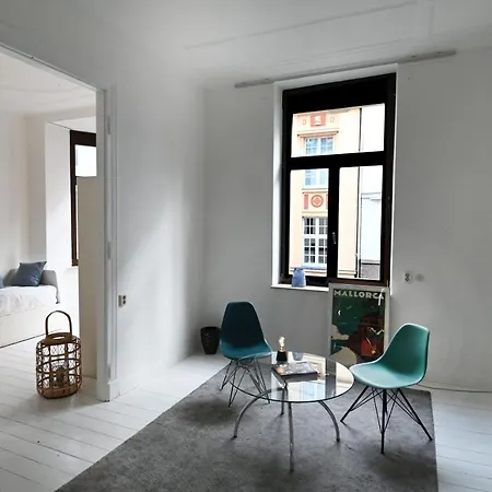 Charmante Wohnung In Aachen Apartment Aachen