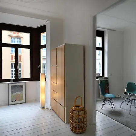 Charmante Wohnung In Aachen Apartment *