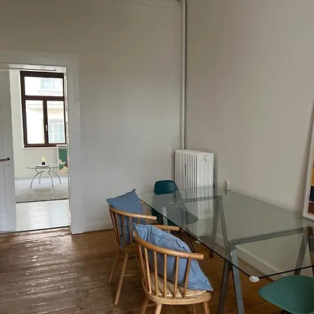 Charmante Wohnung In Aachen
