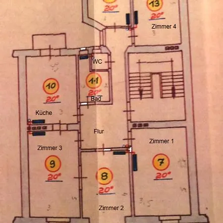 Charmante Wohnung In Aachen *